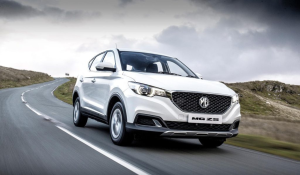 Xe MG ZS