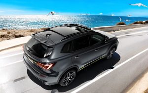 MG RX5 – MẪU SUV CỠ TRUNG NỔI BẬT TRONG PHÂN KHÚC