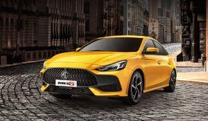 ALL - NEW MG5 TINH HOA CÔNG NGHỆ VÀ THIẾT KẾ MỚI