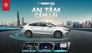 CHỌN MG5, THĂNG HOA TRÊN MỌI HÀNH TRÌNH DỊCH VỤ