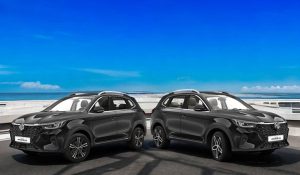 MG RX5 - SUV DÀNH CHO THẾ HỆ TRẺ ĐAM MÊ CÔNG NGHỆ