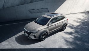 MG RX5 - SUV SÀNH ĐIỆU CHO PHỤ NỮ HIỆN ĐẠI