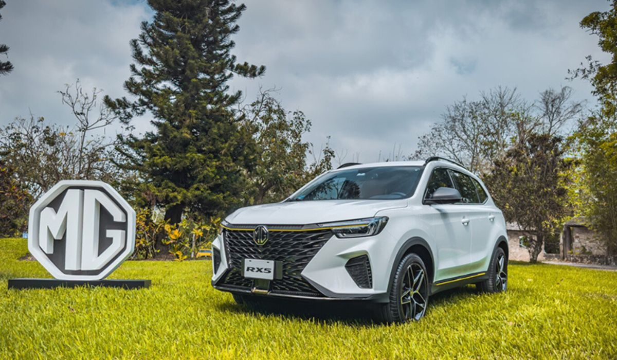 MG RX5 – MẪU SUV ĐA DỤNG