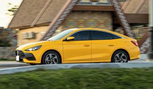 MG5 LUXURY - SEDAN HẠNG C ĐẲNG CẤP TỪ ANH QUỐC