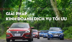 MG5 – SỰ LỰA CHỌN HOÀN HẢO CHO KINH DOANH DỊCH VỤ