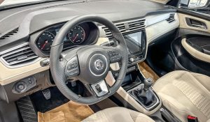 NEW MG5 – KHI CẢM GIÁC LÁI VÀ AN TOÀN TRỞ THÀNH ĐỊNH NGHĨA MỚI CỦA SEDAN HẠNG C