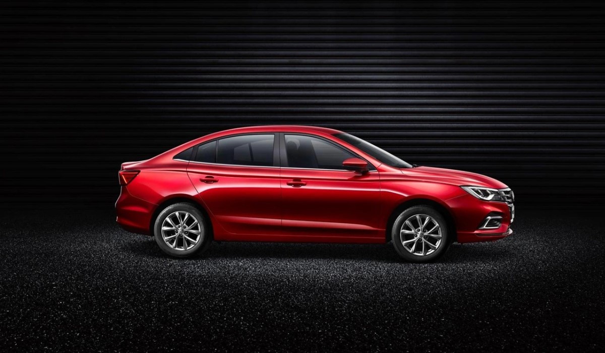 New MG5 MT - Giá cạnh tranh, ưu đãi hấp dẫn