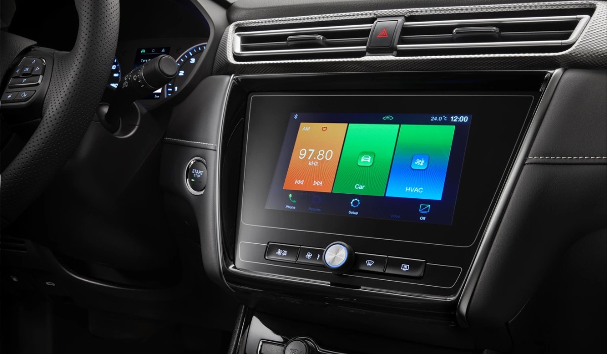 New MG5 MT - Thiết kế thực dụng, phù hợp đa mục đích
