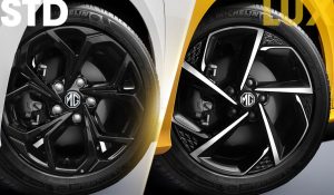 SO SÁNH HAI PHIÊN BẢN MG5: CHÊNH 60 TRIỆU ĐỒNG, KHÁC BIỆT Ở ĐÂU?