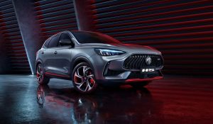 MG HS 2024 - SỰ TRỞ LẠI CỦA MẪU C-SUV VỚI NHIỀU NÂNG CẤP ĐÁNG GIÁ
