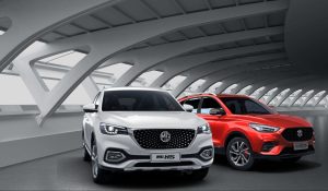 CÁC MẪU SUV ẤN TƯỢNG ĐẾN TỪ MG MOTOR