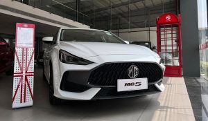 MG5 giá cả cạnh tranh
