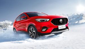 NEW MG ZS - MẪU SUV ĐƯỢC NÂNG CẤP HOÀN TOÀN MỚI