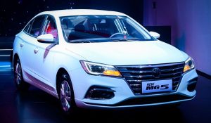 NEW MG5 MT - LỰA CHỌN TỐI ƯU CHO TÀI XẾ XE CÔNG NGHỆ