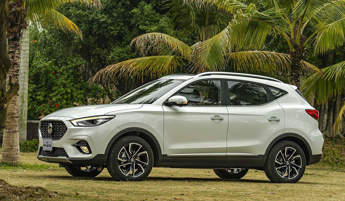 Thông số kỹ thuật MG ZS