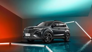 MG RX5 - CHIẾC SUV ẤN TƯỢNG TỪ THIẾT KẾ, TRANG BỊ ĐẾN VẬN HÀNH